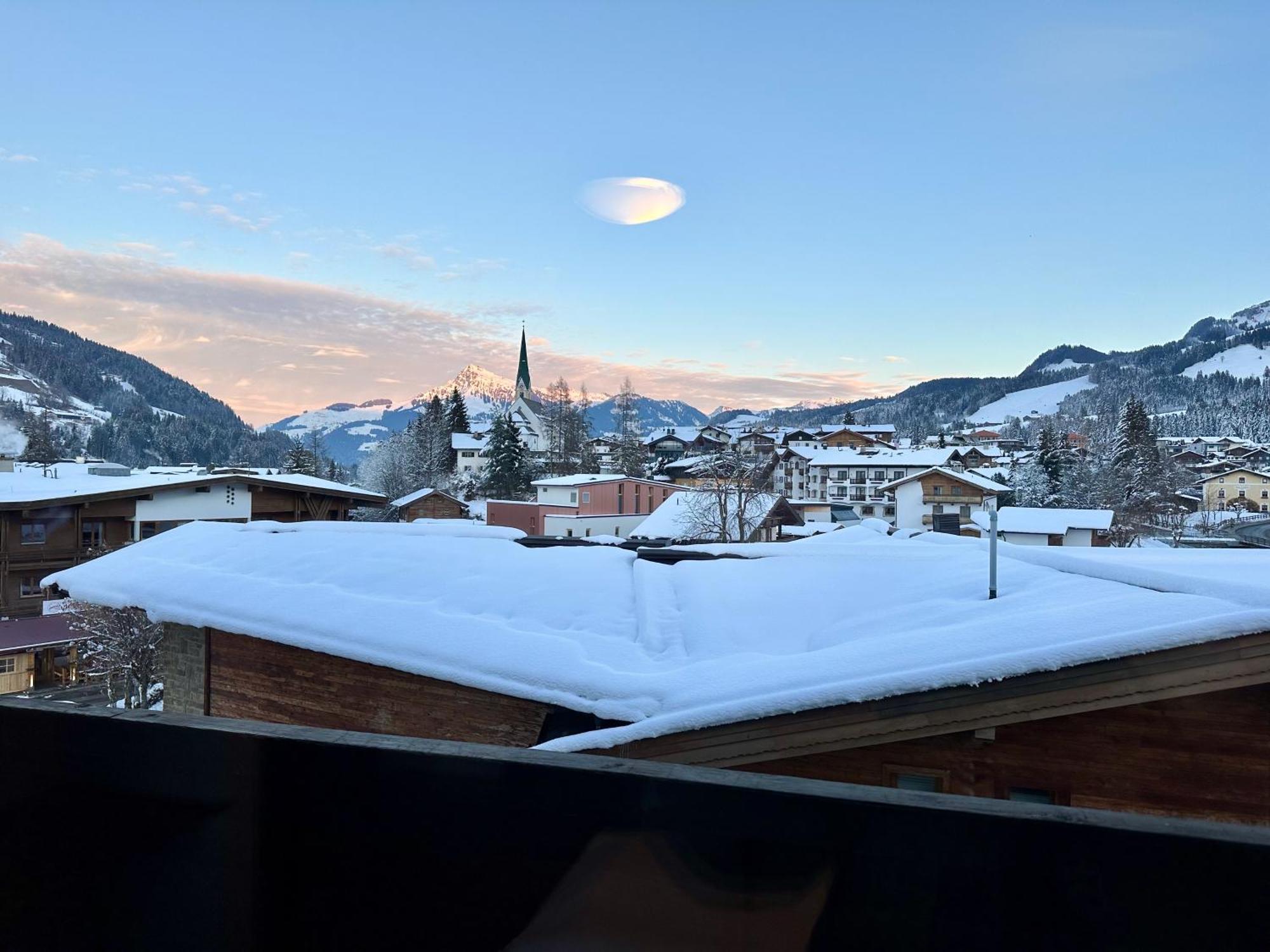 Apartments Max & Moritz Kirchberg in Tirol Quarto foto